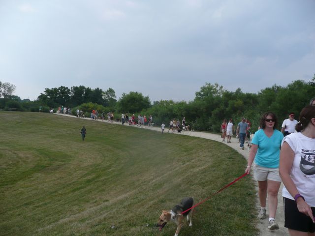 Bark for Life Cancer Walk